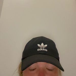 Adidas hat